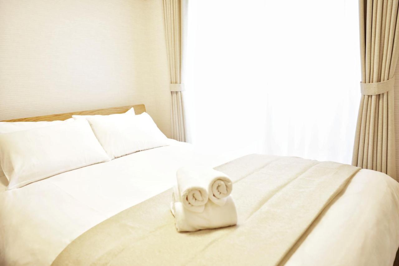 Aparthotel Hopetree Kioto Exterior foto