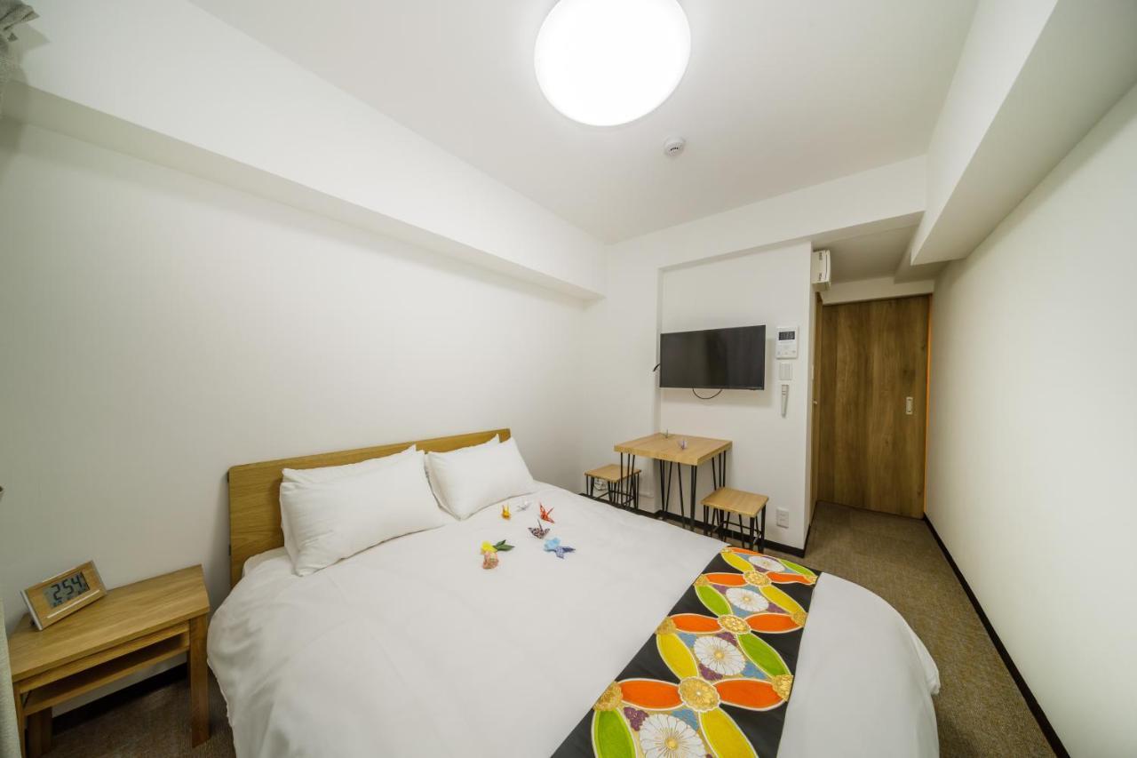 Aparthotel Hopetree Kioto Exterior foto